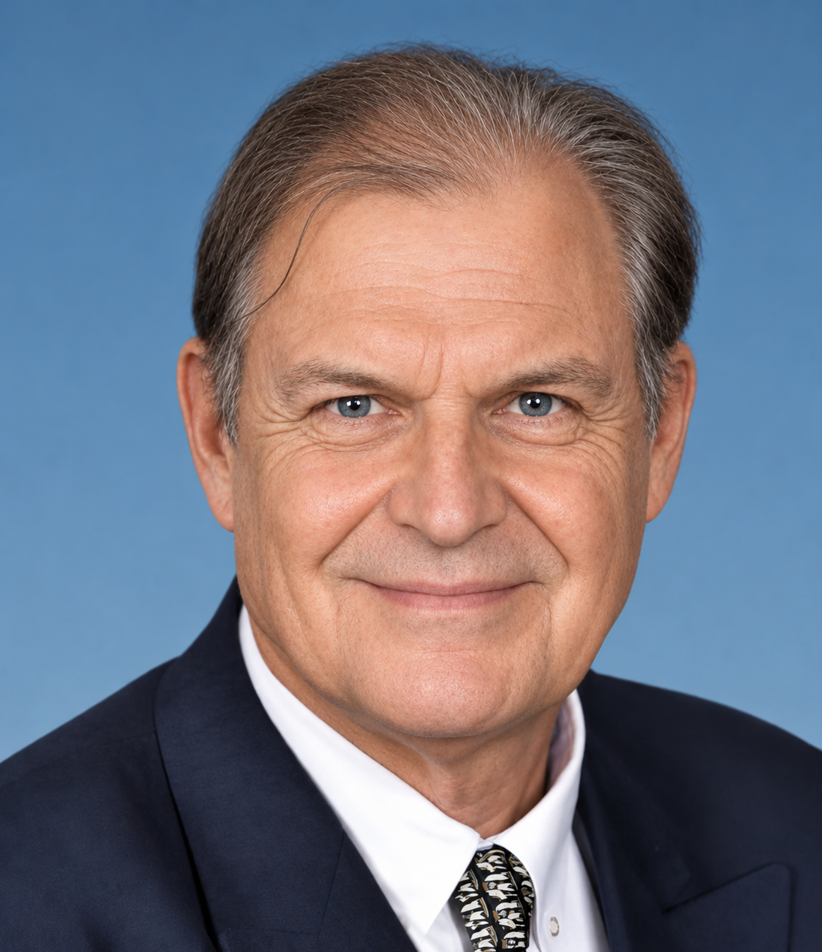 Dr. Claude Béglé